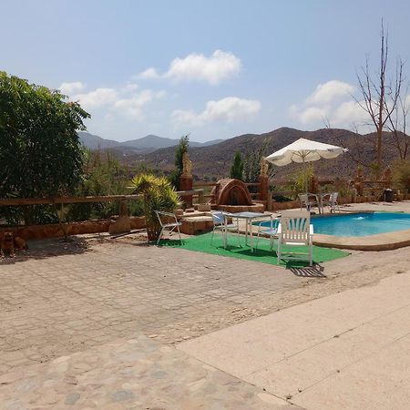 Casa Cueva Molino El Tarahal Villa Dış mekan fotoğraf