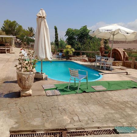 Casa Cueva Molino El Tarahal Villa Dış mekan fotoğraf