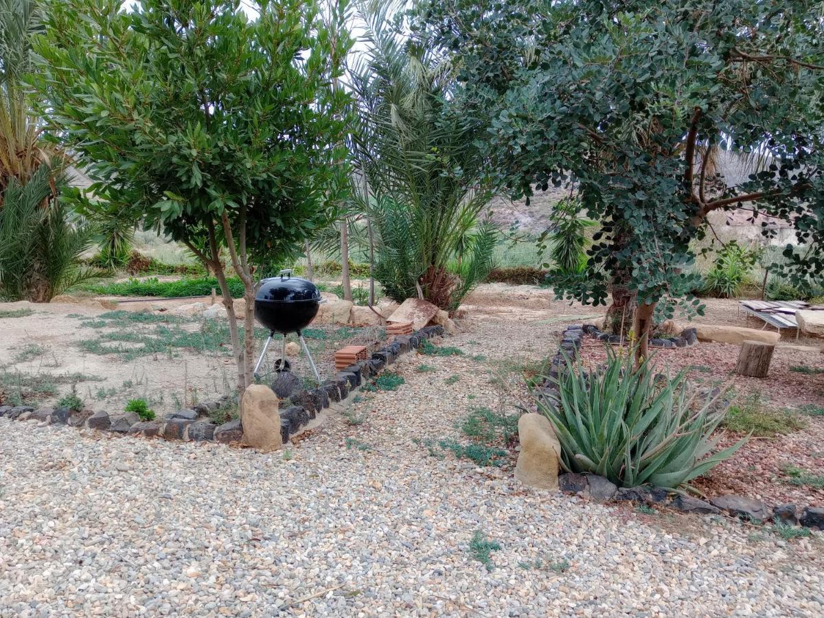 Casa Cueva Molino El Tarahal Villa Dış mekan fotoğraf