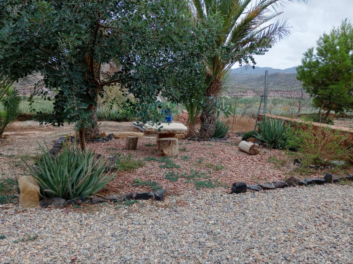 Casa Cueva Molino El Tarahal Villa Dış mekan fotoğraf