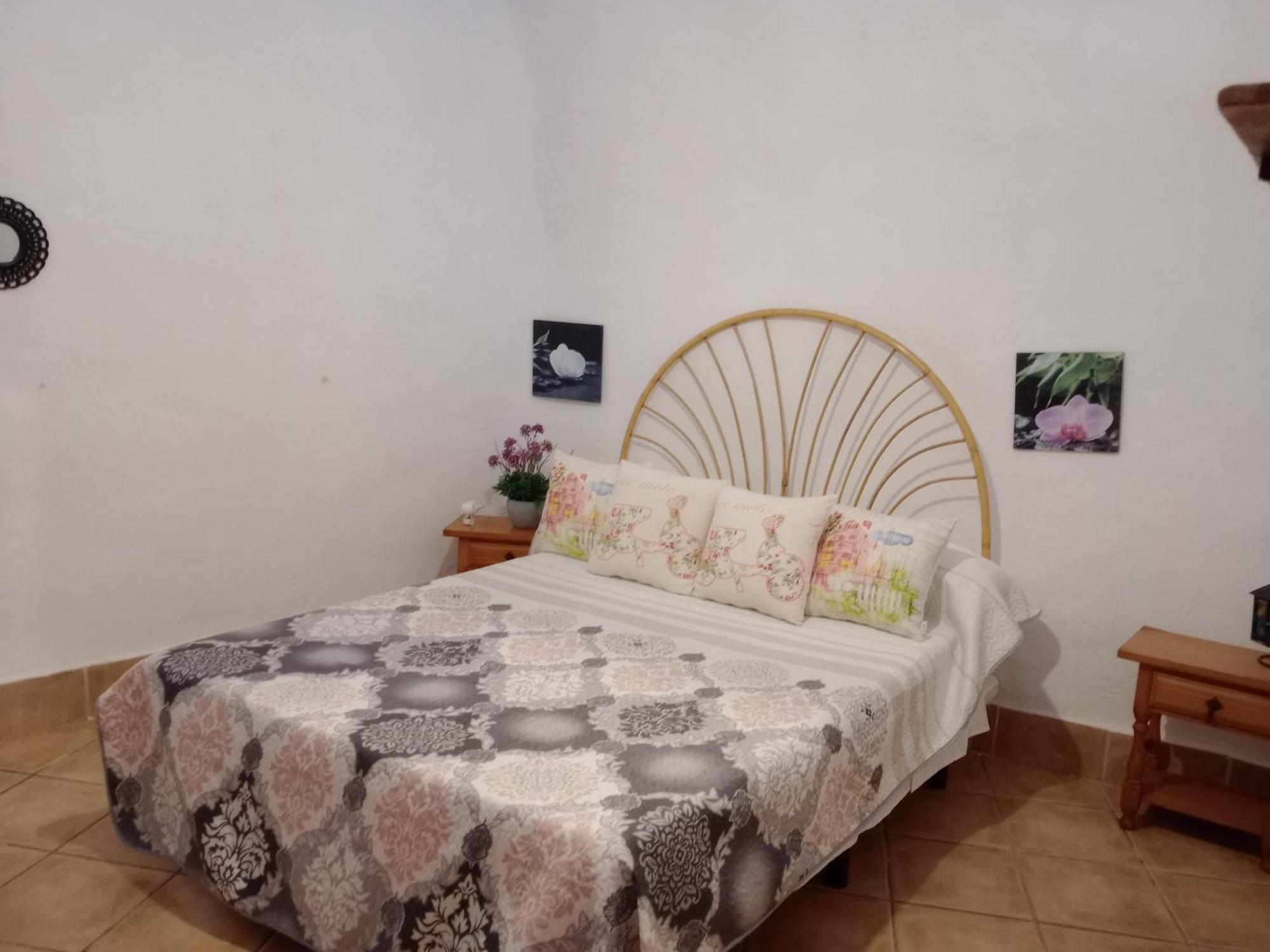 Casa Cueva Molino El Tarahal Villa Dış mekan fotoğraf